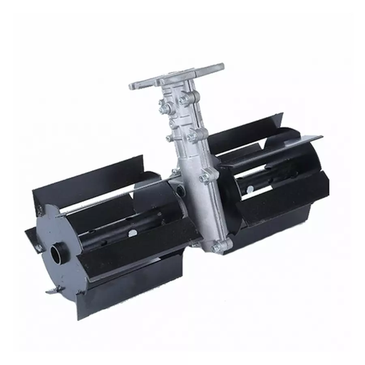 [ToolsMart1476] BALWAN TILLER ATTACHMENT 28MM STRAIGHT TYPE