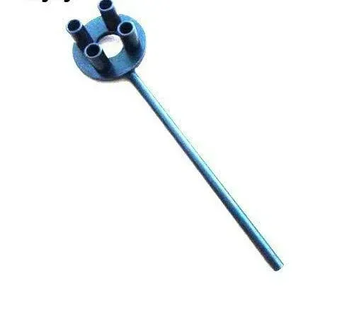[ToolsMart1442] BANSAL CLUTCH HOLDER 4 HOLE SPLENDOR