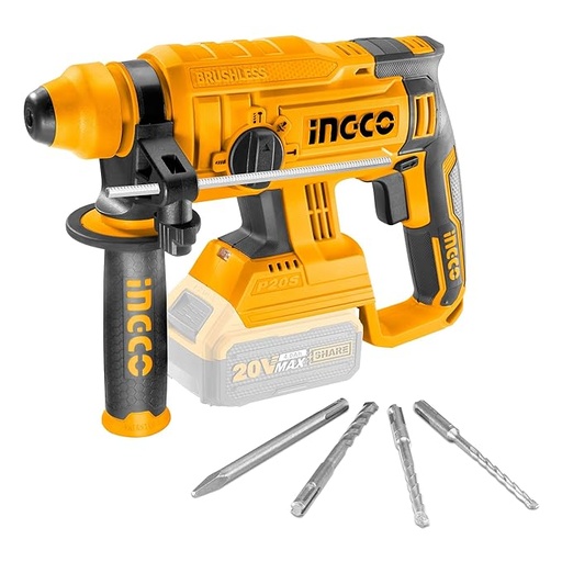[ToolsMart408] CORDLESS  ROTARY HAMMER INGCO (CRHLI2201)