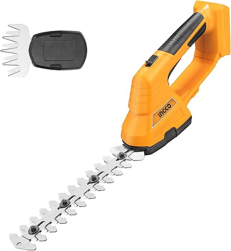 [ToolsMart378] CORDLESS GARDEN SHEAR 20V INGCO (CSTLI2001)