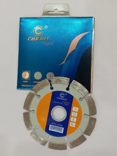 [ToolsMart288] CREDIT CUTTING BLADE 4"