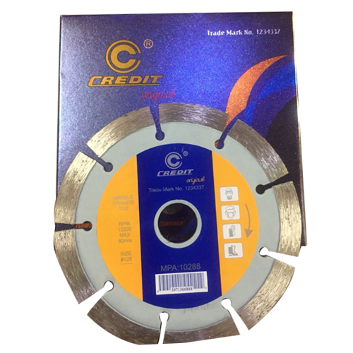 [ToolsMart286] CREDIT CUTTING BLADE 5"