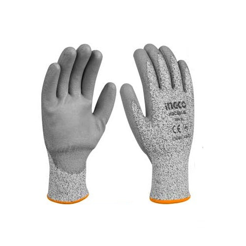 [ToolsMart260] CUT RESISTANCE GLOVER INGCO (HGCG01-XL)