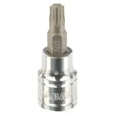 [ToolsMart188] DE NEERS 1/4" TORX BIT SOCKET  (BST40)