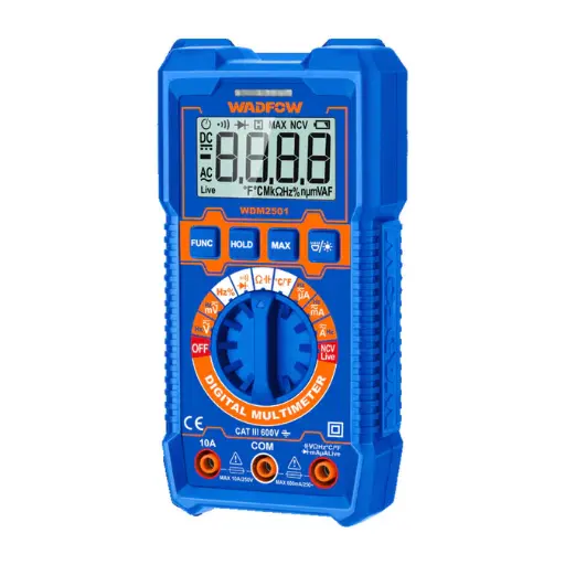 [ToolsMart40] DIGITAL MULTIMETER WADFOW (WDM2501)