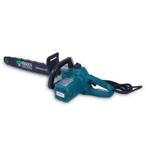 [ToolsMart4678] ELECTRIC CHAIN SAW PROGEN 22" (9022HG)