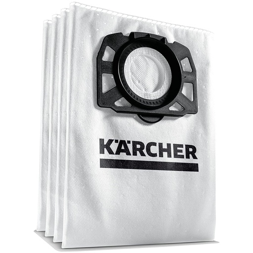 [ToolsMart4555] FILTER BAG FLEECE WD 4ST