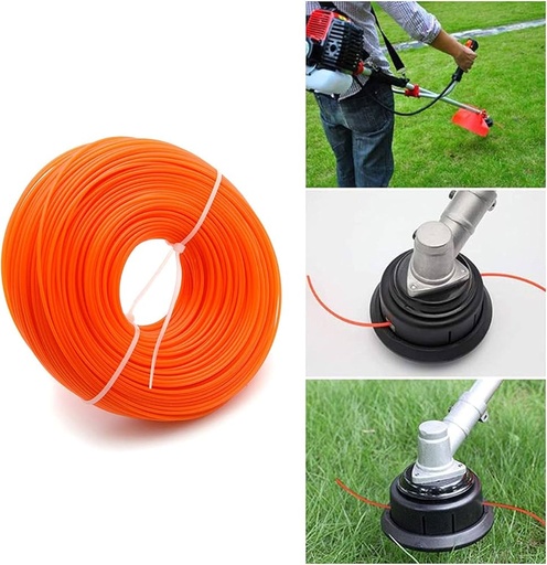 [ToolsMart4408] GRASS TRIMMER ROLL