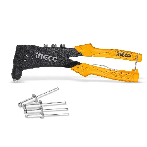 [ToolsMart4352] HAND RIVETER 10.5" INGCO (HR105)