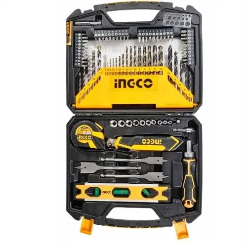 [ToolsMart4211] INGCO 86 PCS ACCESSORIES SET (HKTAC010861)