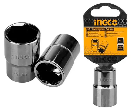 [ToolsMart4134] INGCO SOCKET 1/2" 13MM (HHAST12131)