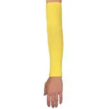 [ToolsMart3720] KEVLAR SLEEVE DUPONT YELLOW 18" -5%