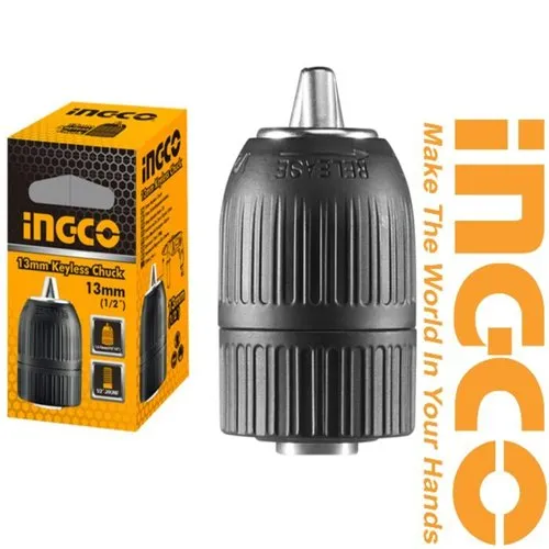 [ToolsMart3715] KEYLESS CHUCK 10MM INGCO (KCL1008)