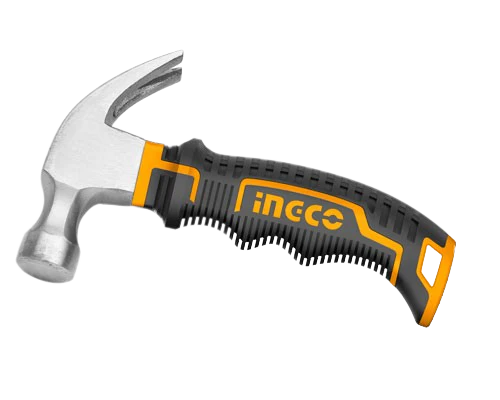 [ToolsMart3520] MINI CLAW HAMMER INGCO (HMCH80808D)