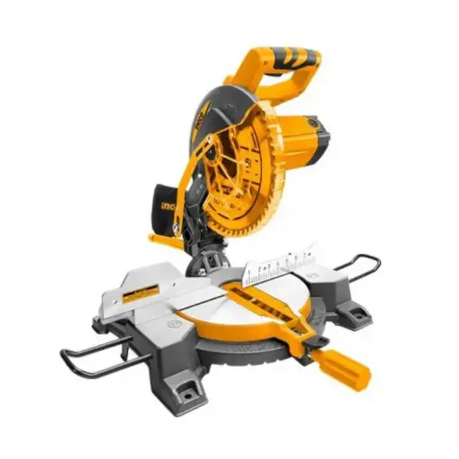 [2 year warranty] MITRE SAW 10" 1800W INGCO (BMS18007)