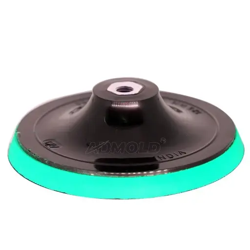 [ToolsMart4308] HIT PLASTIC PAD VELCRO 4"