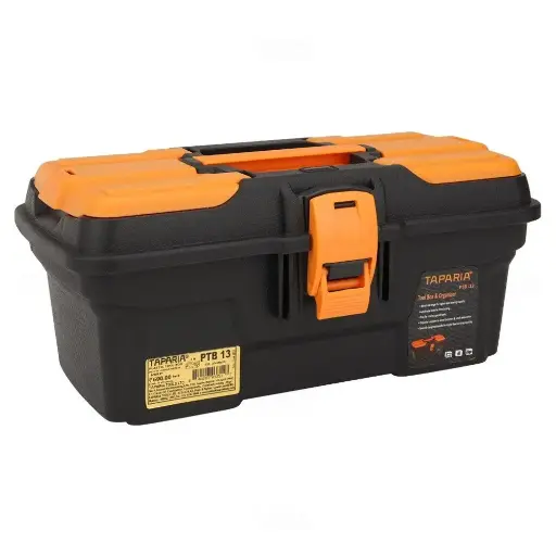 [ToolsMart3309] PLASTIC TOOL BOX 13" TAPARIA (PTB13)