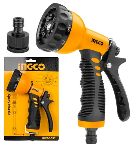 [ToolsMart3296] PLASTIC TRIGGER NOZZLE INGCO (HWSG092)