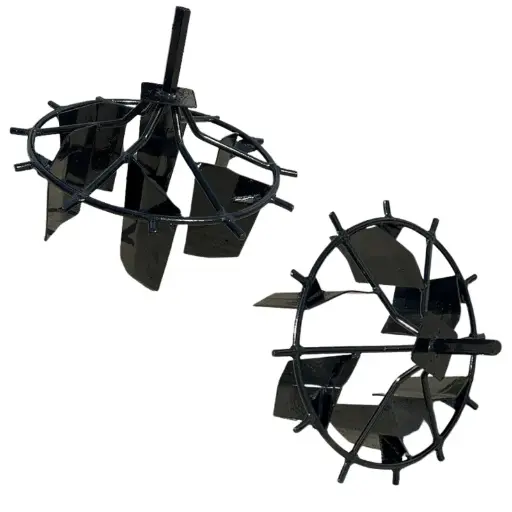 [ToolsMart3249] POWER WEEDER WHEEL- STIHL-12%