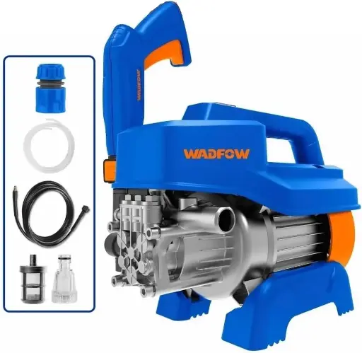 [ToolsMart3233] PRESSURE WASHER 1200W WADFOW (WHP1A12)