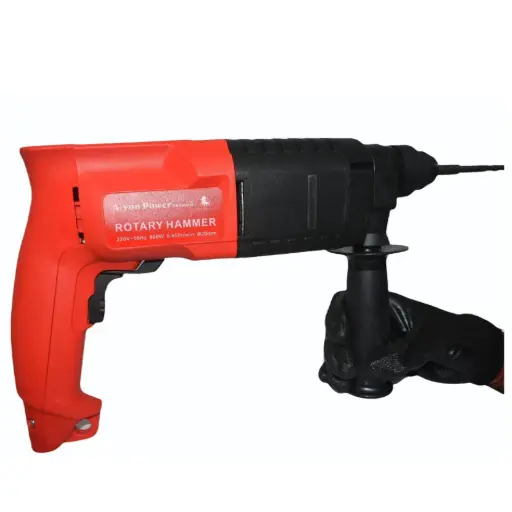 [ToolsMart2950] ROTARY HAMMER 26MM 900W AIR CRAFT (AC-RH-26)