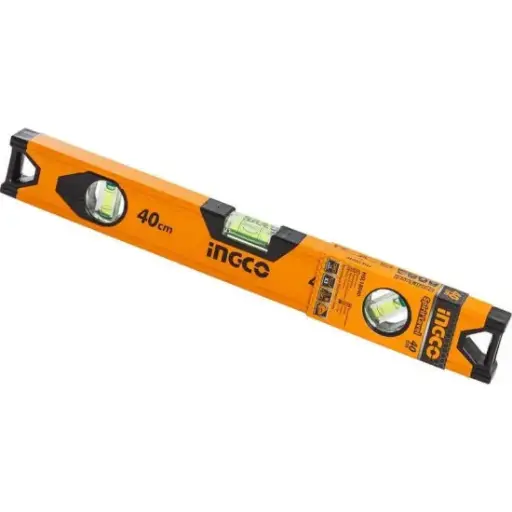 [ToolsMart1668] SPIRIT LEVEL 40CM INGCO (HSL18040)