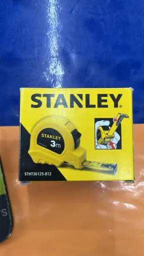 [ToolsMart1628] STANLEY MEASURING TAPE 3 MTR