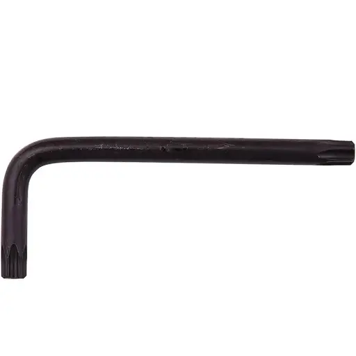 [ToolsMart1174] TAPARIA TORX ALLEN KEY BLACK (KT27SBL)