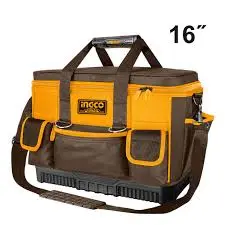 [ToolsMart1026] TOOL BAG 16" INGCO (HTBG10)