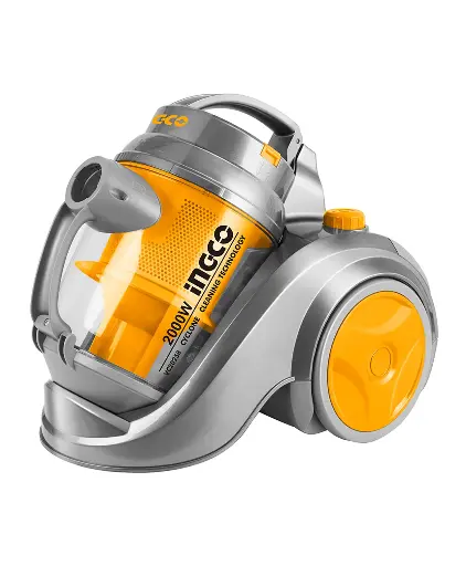 [ToolsMart870] VACUUM CLEANER 2.5LTR 2000W INGCO (VC20258)