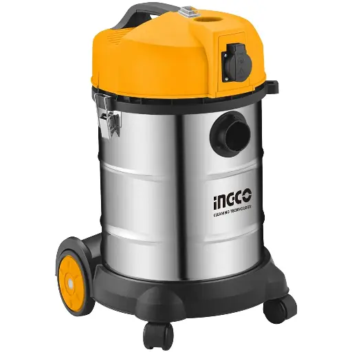 [ToolsMart864] VACUUM CLEANER 30LTR 1400W INGCO (VC14301)