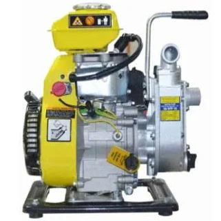 [ToolsMart4446] GASOLINE AGRI WATERPUMP KISANCRAFT