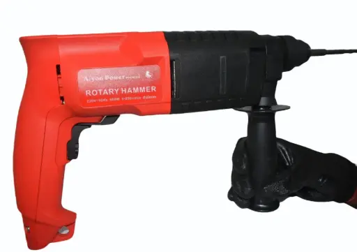 [ToolsMart2956] ROTARY HAMMER 20MM 800W AIYON POWER (AP-RT20)