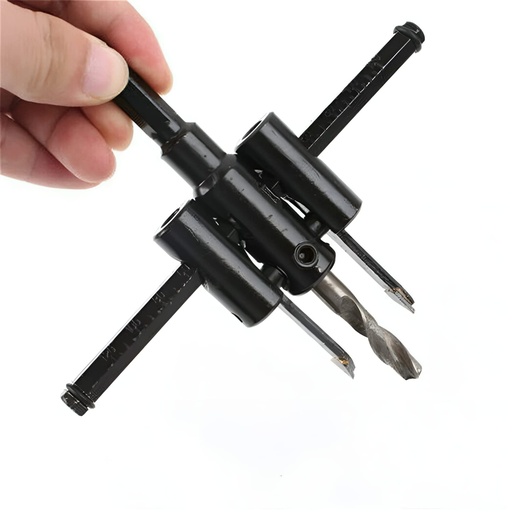[ToolsMart3850] ADJUSTABLE CIRCLE HOLE CUTTER 300MM LASERLINE